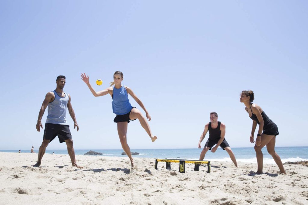 Spikeball, dat wil ik ook!