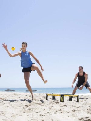 Spikeball, dat wil ik ook!