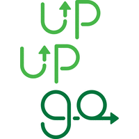 UP UP GO logo