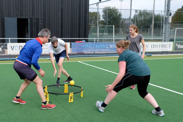 spikebal toernooi